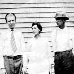 Thumbnail image for Bob & James W. TAYLOR, Alice HUTCHINS