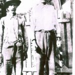 Thumbnail image for Calvin Alexander Allen and brother James Albert