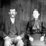 Thumbnail image for Elbert Flourey TAYLOR & Cynthia Kate CARTER
