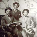 Thumbnail image for Charles, Alfred and Robert FLANERY
