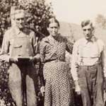 Thumbnail image for James FRAZIER, Adaline FRAZIER ROBERTS, George W. ROBERTS