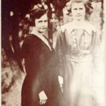 Thumbnail image for Fay BLEDSOE and Gracie “Weatherly” BLOOMER
