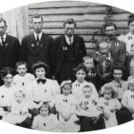 Thumbnail image for Louis HERRON and Margaret TAYLOR Family