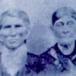 Thumbnail image for Jackson Joel GILLIAM and Mary BLEDSAW (BLEDSOE)