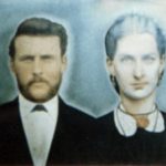 Thumbnail image for Dr. James E. TEMPLETON and Julia FRANKLIN