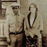 Thumbnail image for James D. WHITE & Jeanette Fay BEDDO