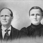 Thumbnail image for James Haywood RHODES Sr. & Sarah L. “Sallie” CARTER