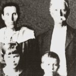 Thumbnail image for Wyatt Allen & 2nd Wife Julia Cain (?Kane)