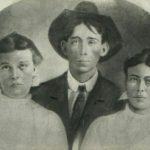 Thumbnail image for Rose, Mat and Dollie Mae MALICOAT
