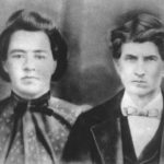 Thumbnail image for William Hasque ROLLER and Rebecca Ann BLEDSOE