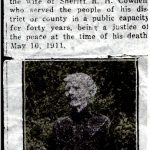 Thumbnail image for Sarah C. HILL COWDEN