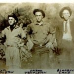 Thumbnail image for Lloyd TEMPLETON, Orban TEMPLETON and Clarence LANE