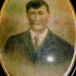 Thumbnail image for Hiram HALL and Sarah F. JONES HALL