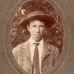 Thumbnail image for John Washington CARTER, 1905