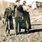 Thumbnail image for Unknown family and friends