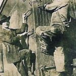 Thumbnail image for Unknown Railroad men