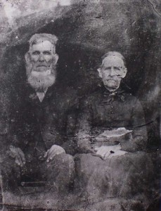 Post image for William “Billy” BISHOP and Jane BAKER BISHOP